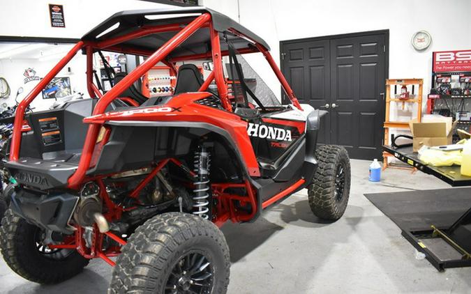 2024 Honda Talon 1000X FOX Live Valve