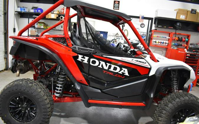 2024 Honda Talon 1000X FOX Live Valve
