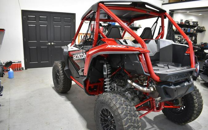 2024 Honda Talon 1000X FOX Live Valve
