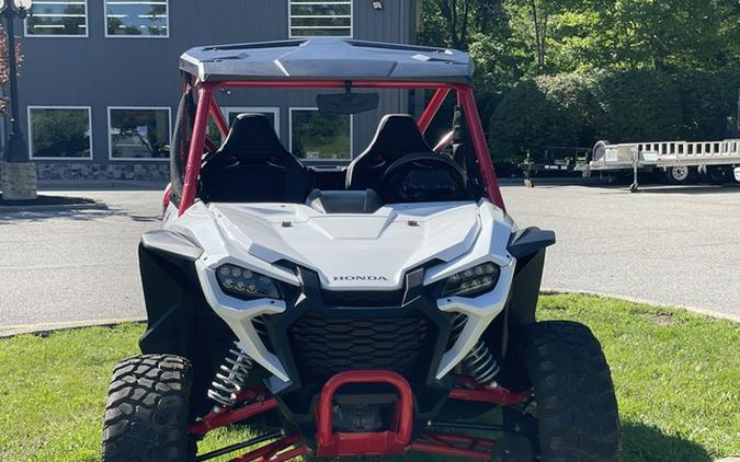 2024 Honda Talon 1000X FOX Live Valve