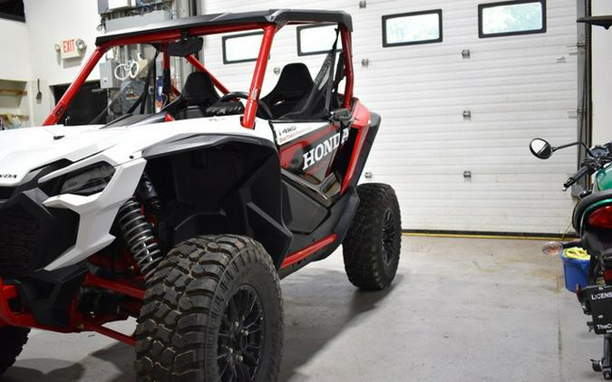 2024 Honda Talon 1000X FOX Live Valve
