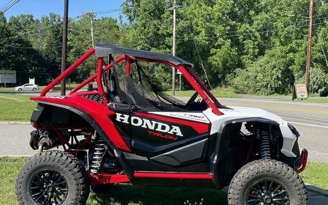 2024 Honda Talon 1000X FOX Live Valve