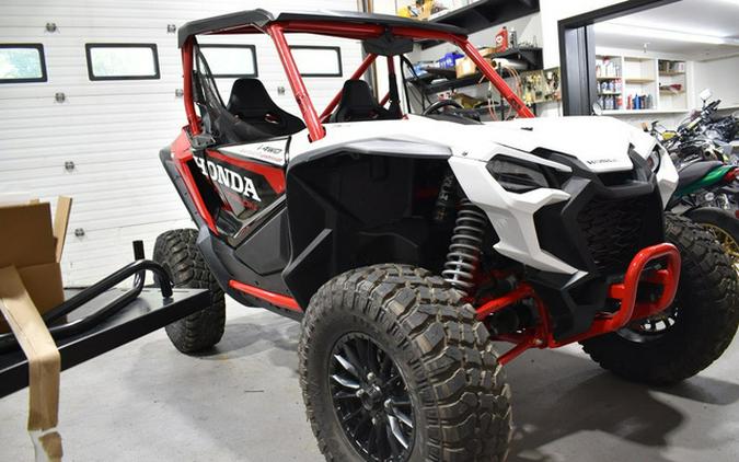 2024 Honda Talon 1000X FOX Live Valve