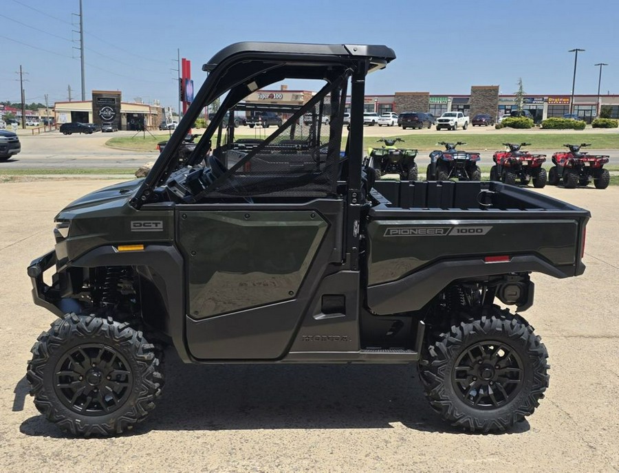 2026 Honda® Pioneer 1000 Deluxe