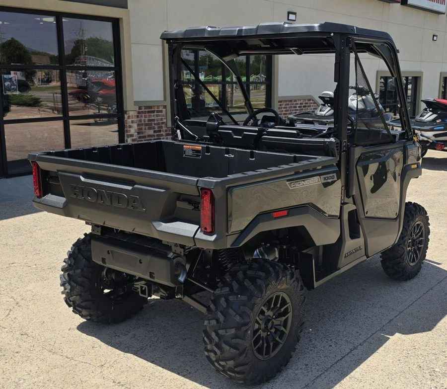 2026 Honda® Pioneer 1000 Deluxe