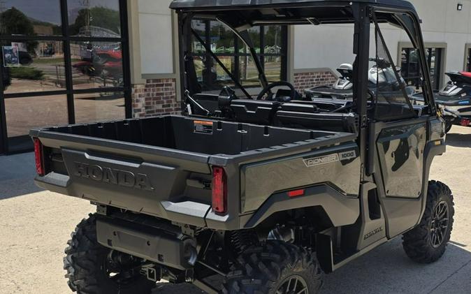 2026 Honda® Pioneer 1000 Deluxe