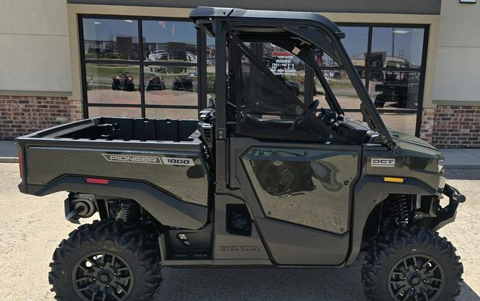 2026 Honda® Pioneer 1000 Deluxe