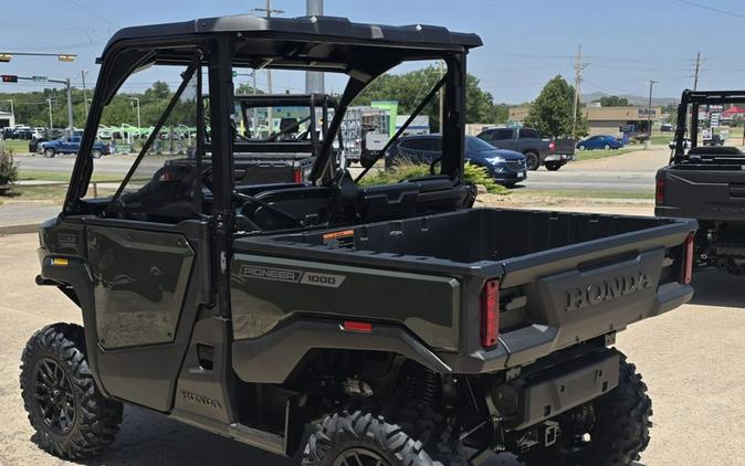 2026 Honda® Pioneer 1000 Deluxe