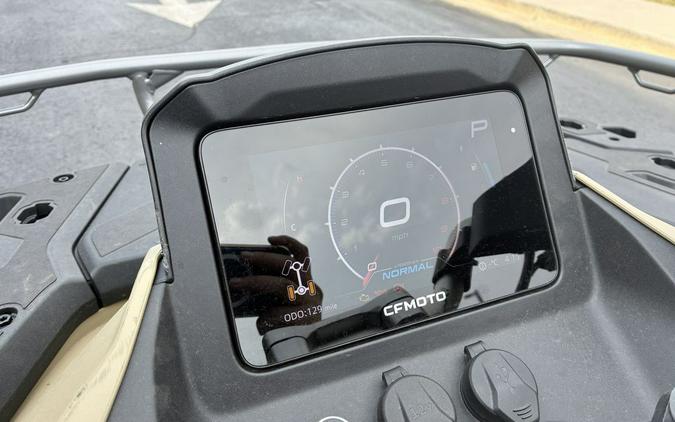 2025 CFMOTO CFORCE 1000 Overland
