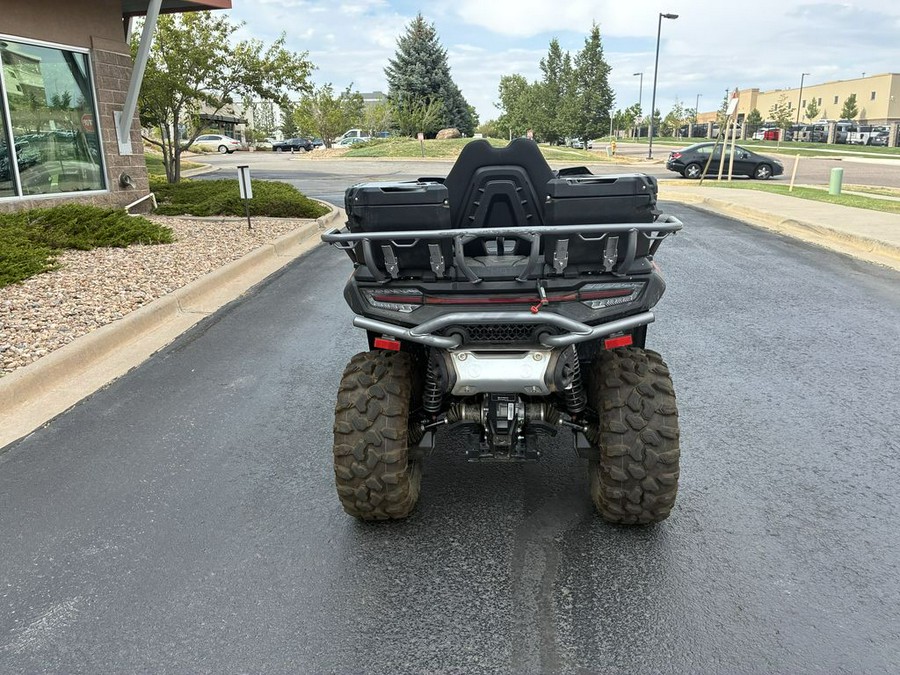 2025 CFMOTO CFORCE 1000 Overland