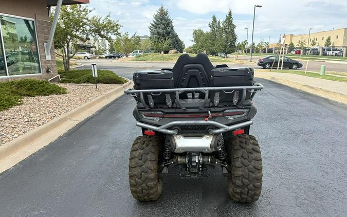 2025 CFMOTO CFORCE 1000 Overland