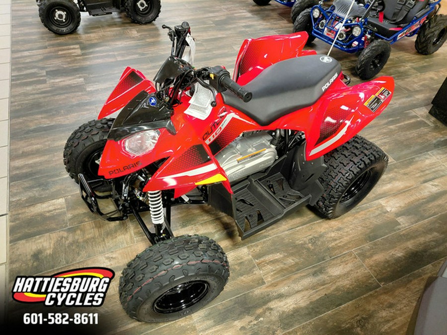 2026 Polaris Outlaw 110 EFI