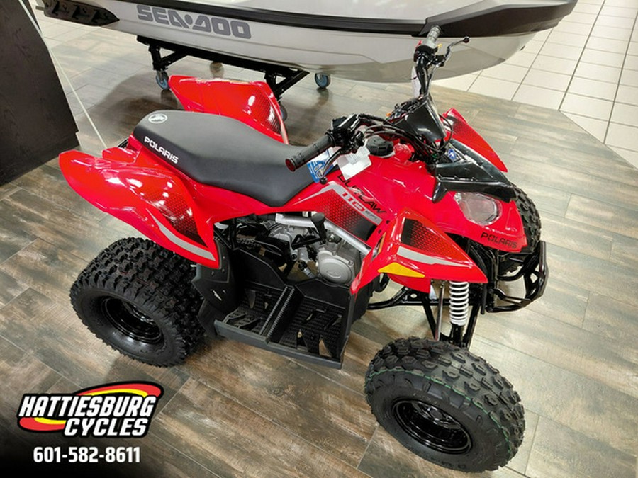 2026 Polaris Outlaw 110 EFI
