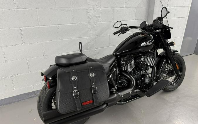 2025 Indian Super Chief Dark Horse