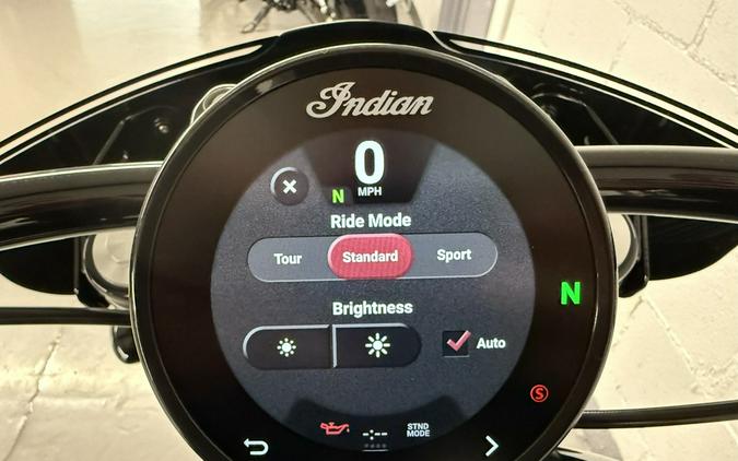 2025 Indian Super Chief Dark Horse