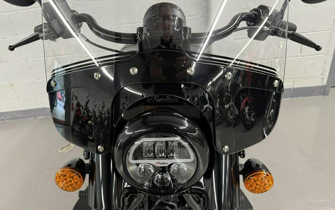 2025 Indian Super Chief Dark Horse