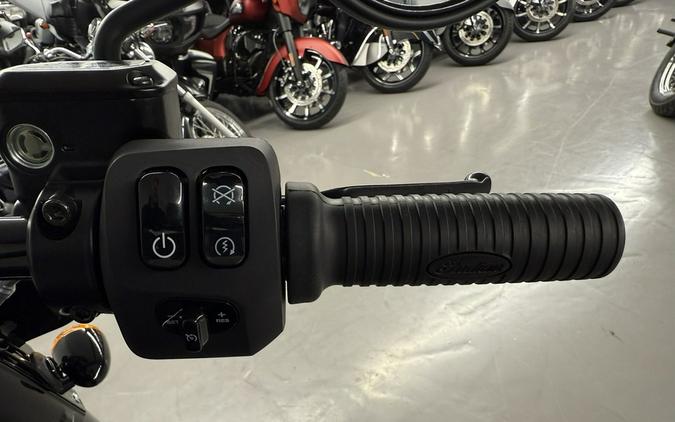 2025 Indian Super Chief Dark Horse