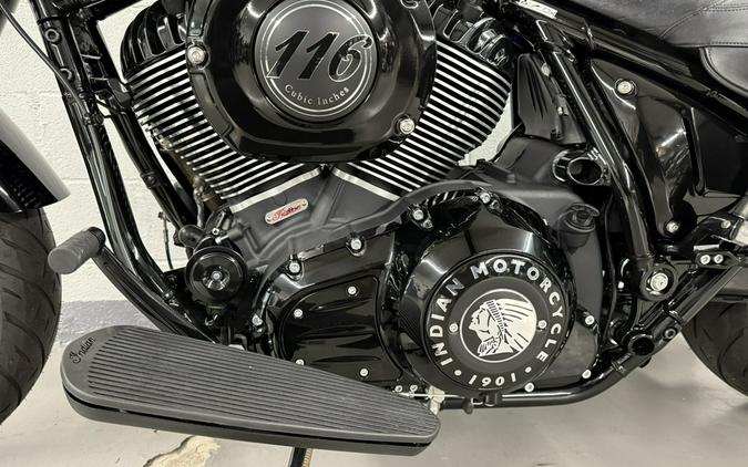 2025 Indian Super Chief Dark Horse