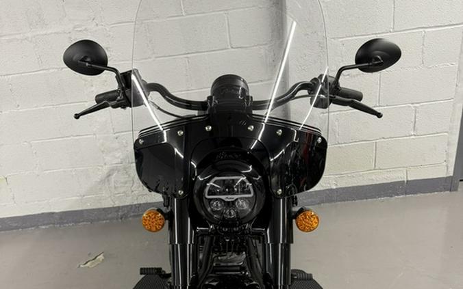 2025 Indian Super Chief Dark Horse