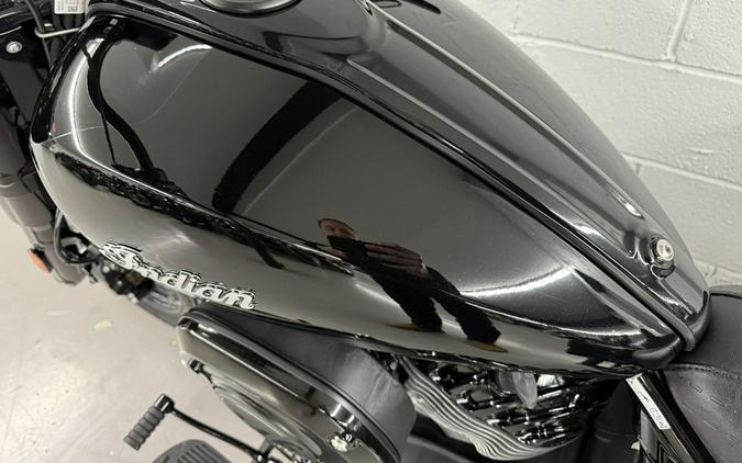 2025 Indian Super Chief Dark Horse