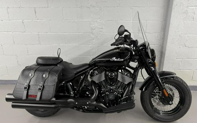 2025 Indian Super Chief Dark Horse