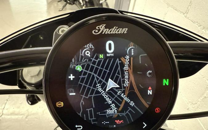 2025 Indian Super Chief Dark Horse