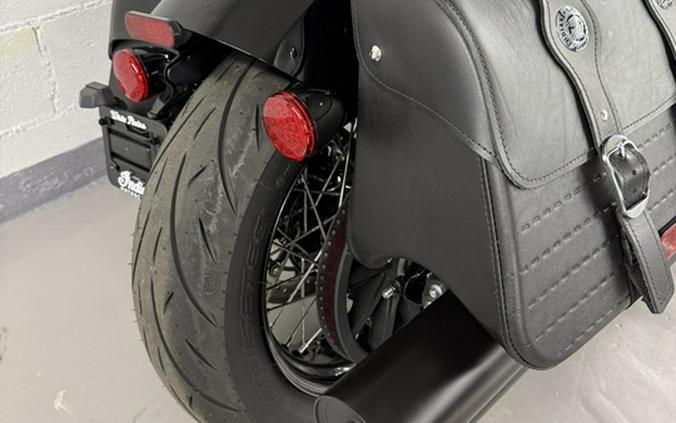 2025 Indian Super Chief Dark Horse
