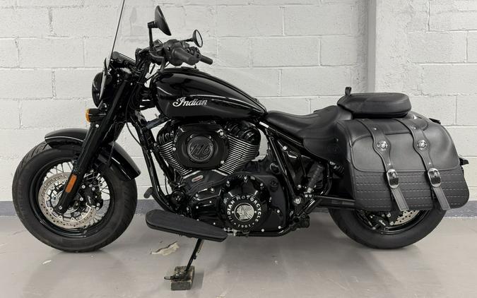 2025 Indian Super Chief Dark Horse