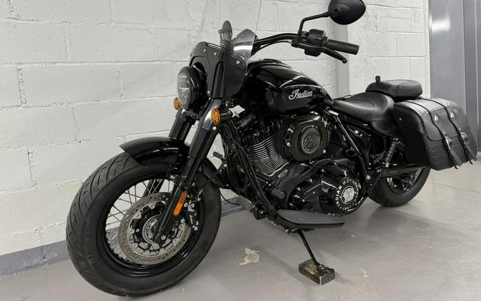 2025 Indian Super Chief Dark Horse