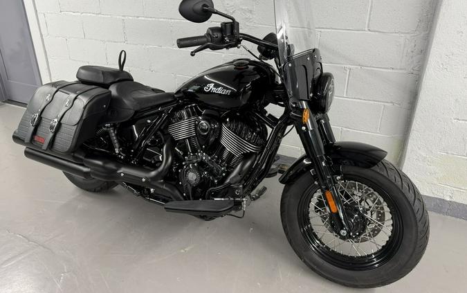 2025 Indian Super Chief Dark Horse