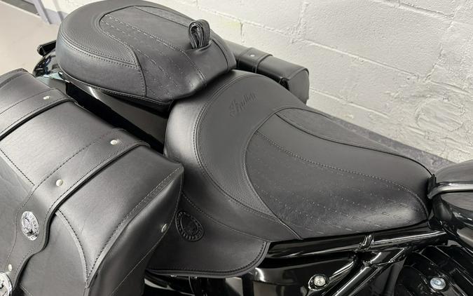 2025 Indian Super Chief Dark Horse
