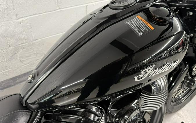 2025 Indian Super Chief Dark Horse