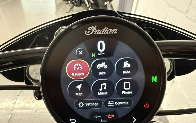 2025 Indian Super Chief Dark Horse