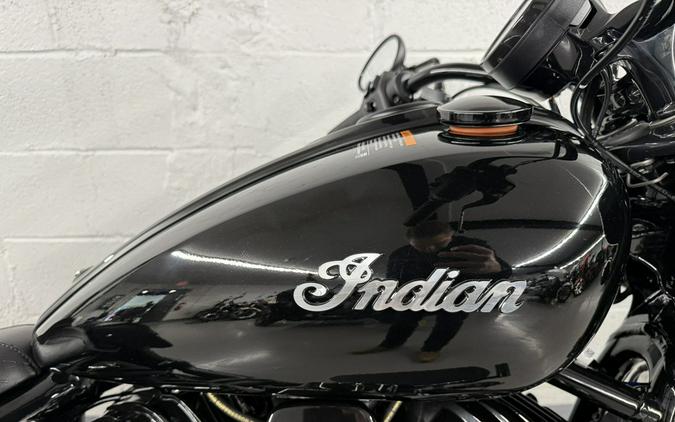 2025 Indian Super Chief Dark Horse