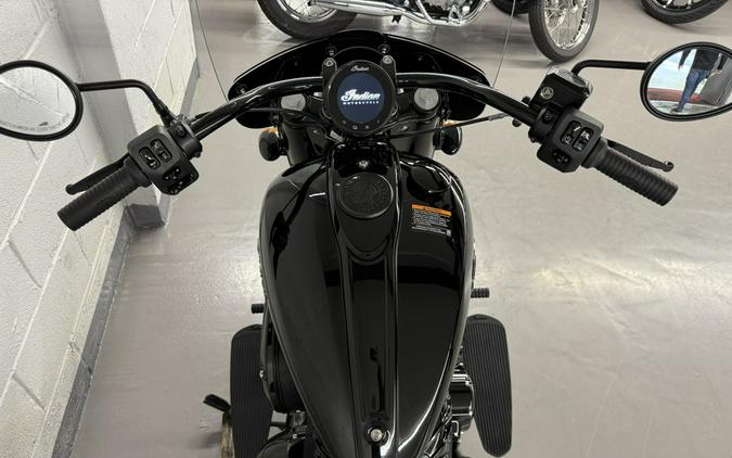 2025 Indian Super Chief Dark Horse