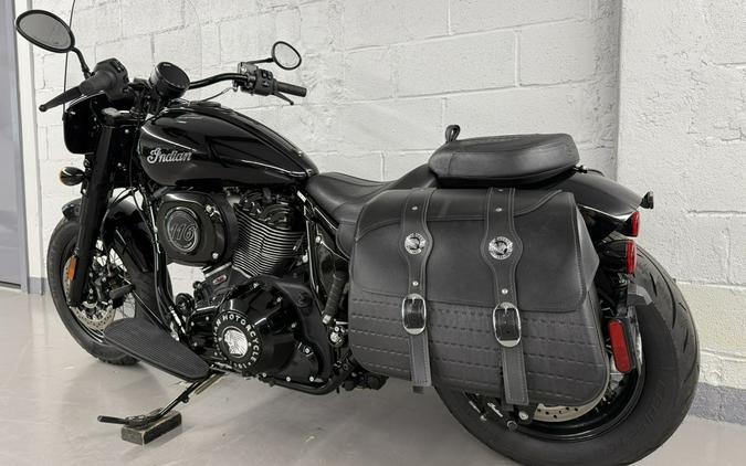 2025 Indian Super Chief Dark Horse