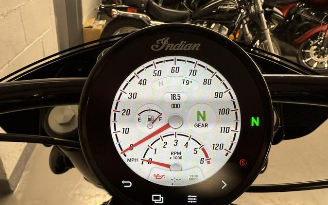 2025 Indian Super Chief Dark Horse