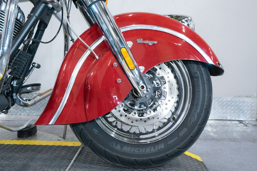 2014 Indian Motorcycle Chief® Vintage