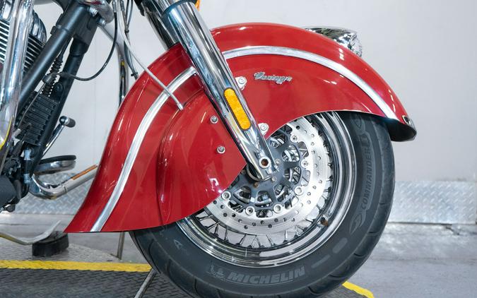 2014 Indian Motorcycle Chief® Vintage