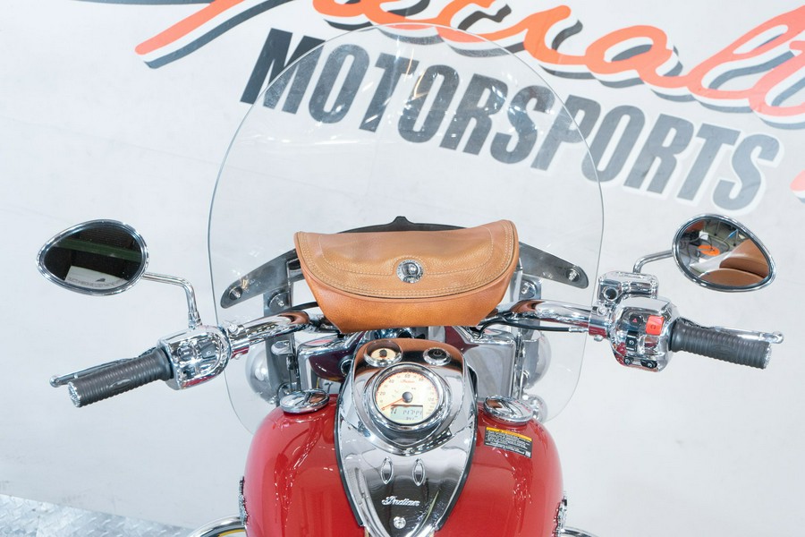 2014 Indian Motorcycle Chief® Vintage
