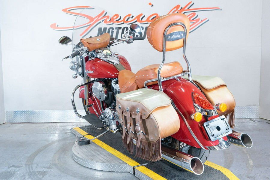2014 Indian Motorcycle Chief® Vintage