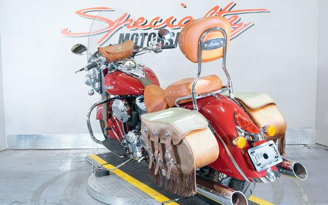 2014 Indian Motorcycle Chief® Vintage