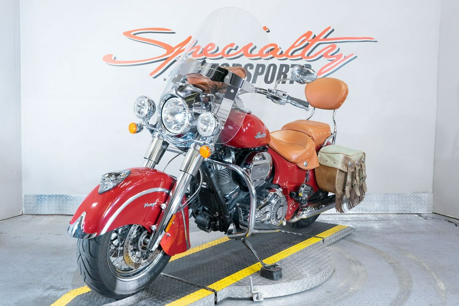 2014 Indian Motorcycle Chief® Vintage