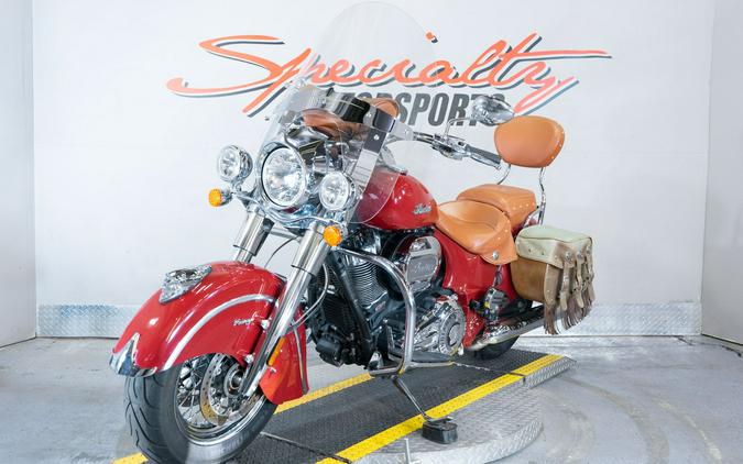 2014 Indian Motorcycle Chief® Vintage