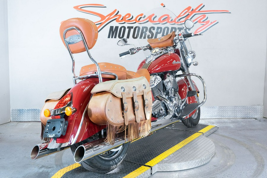 2014 Indian Motorcycle Chief® Vintage