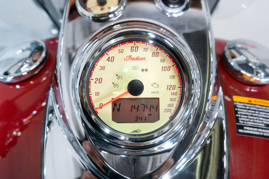 2014 Indian Motorcycle Chief® Vintage
