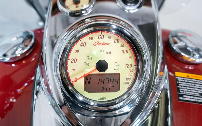 2014 Indian Motorcycle Chief® Vintage