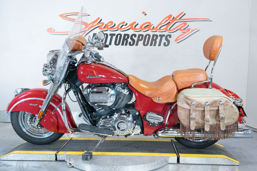 2014 Indian Motorcycle Chief® Vintage