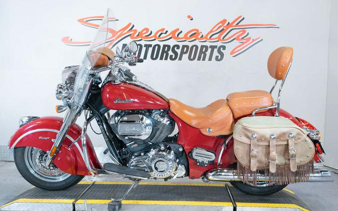 2014 Indian Motorcycle Chief® Vintage