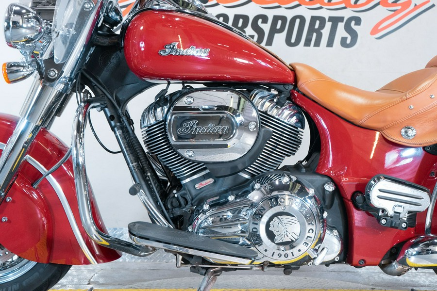 2014 Indian Motorcycle Chief® Vintage
